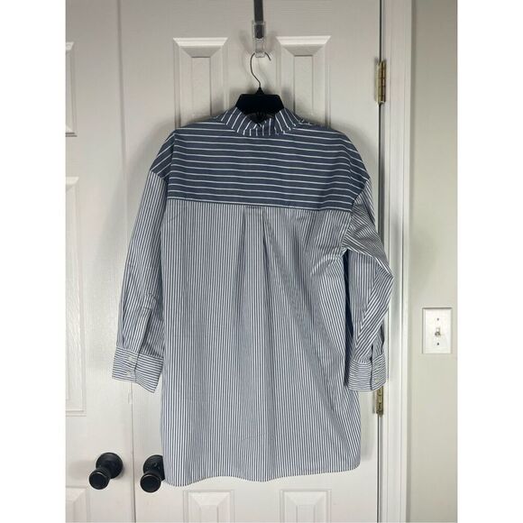 NWT Abercrombie & Fitch Womens Button Down Front Blouse Size SP - Picture 4 of 4